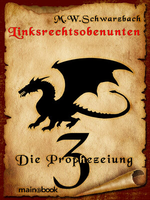 cover image of Linksrechtsobenunten--Band 3